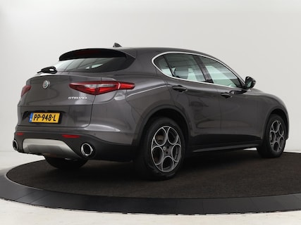 Alfa Romeo-Stelvio