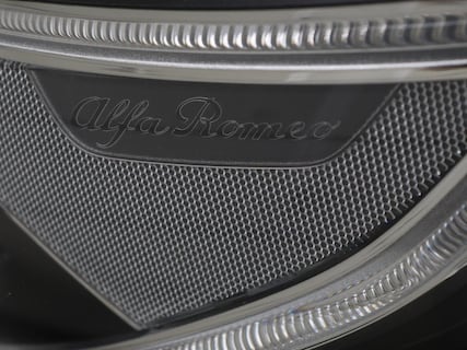 Alfa Romeo-Stelvio
