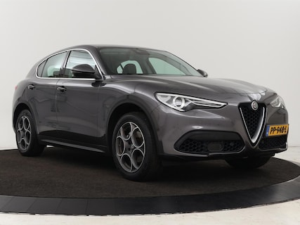 Alfa Romeo-Stelvio