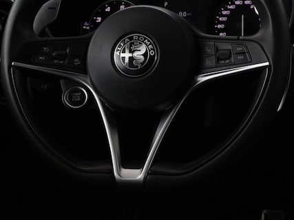Alfa Romeo-Stelvio