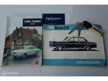 Ford-Taunus