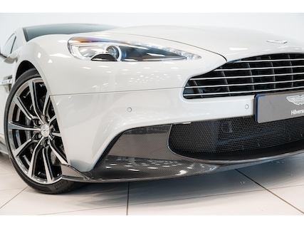 Aston Martin-Vanquish