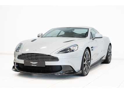 Aston Martin-Vanquish