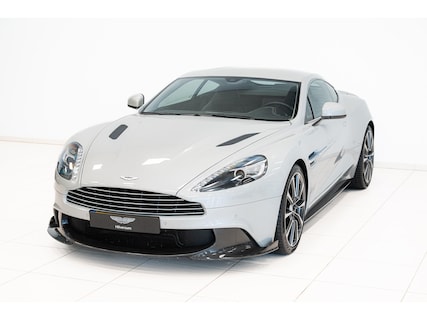 Aston Martin-Vanquish