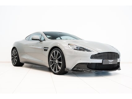 Aston Martin-Vanquish