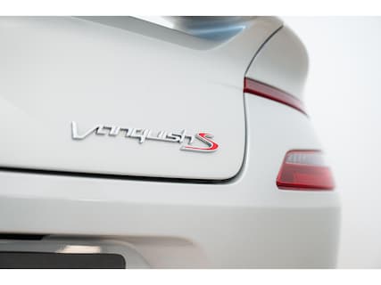 Aston Martin-Vanquish
