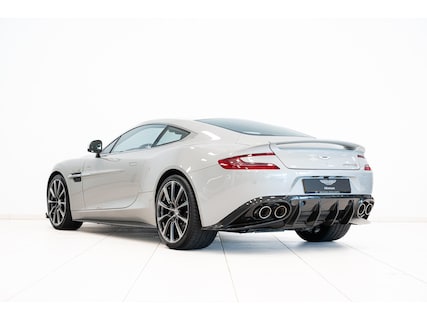 Aston Martin-Vanquish