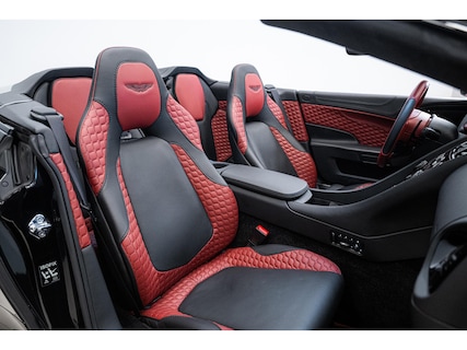 Aston Martin-Vanquish