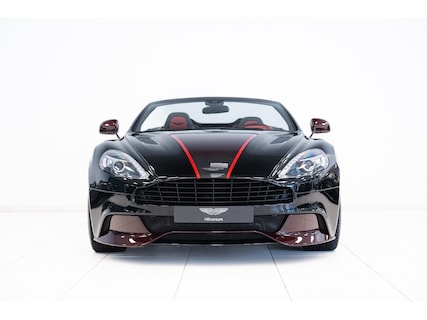 Aston Martin-Vanquish
