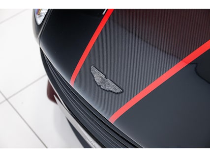 Aston Martin-Vanquish