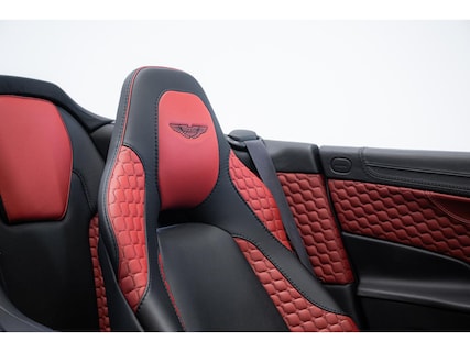 Aston Martin-Vanquish