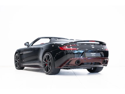 Aston Martin-Vanquish