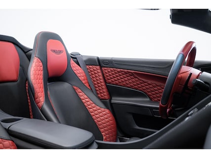 Aston Martin-Vanquish
