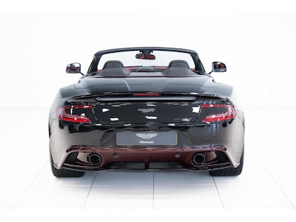 Aston Martin-Vanquish