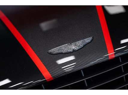 Aston Martin-Vanquish