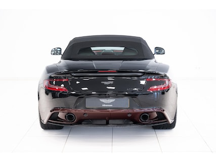 Aston Martin-Vanquish