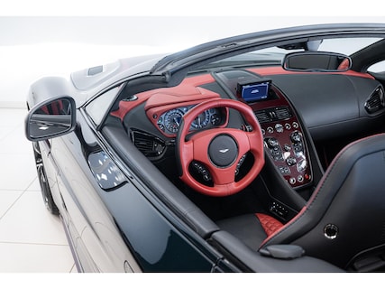 Aston Martin-Vanquish