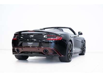 Aston Martin-Vanquish