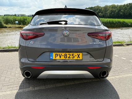 Alfa Romeo-Stelvio