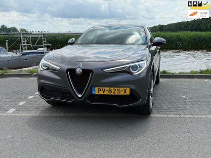 Alfa Romeo-Stelvio