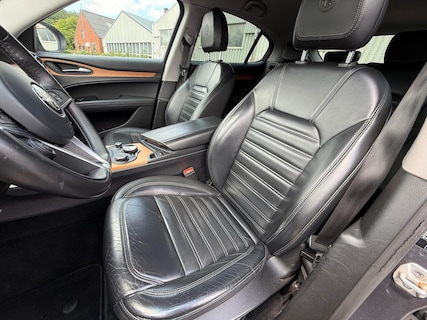 Alfa Romeo-Stelvio