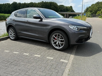 Alfa Romeo-Stelvio