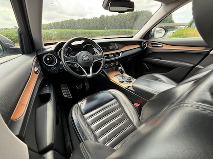 Alfa Romeo-Stelvio