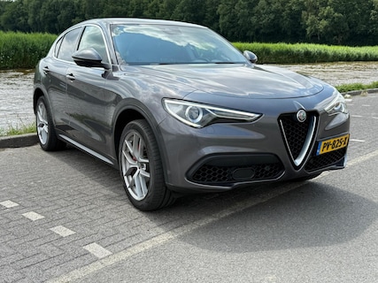 Alfa Romeo-Stelvio