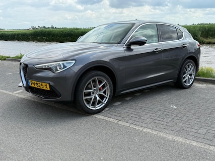 Alfa Romeo-Stelvio