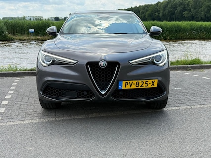 Alfa Romeo-Stelvio