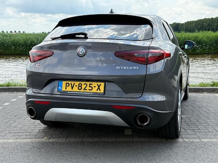 Alfa Romeo-Stelvio