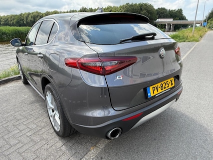 Alfa Romeo-Stelvio
