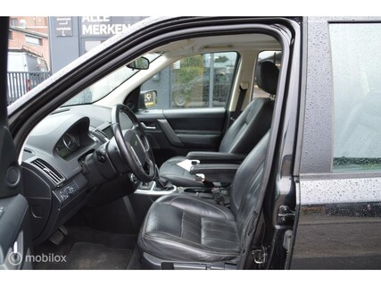 Land Rover-Freelander