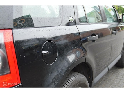 Land Rover-Freelander