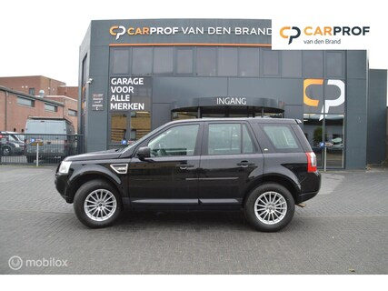 Land Rover-Freelander