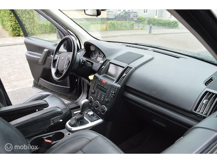 Land Rover-Freelander