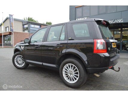 Land Rover-Freelander