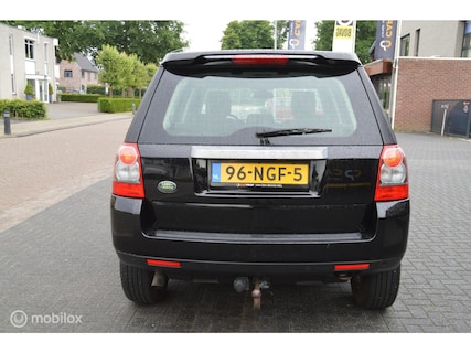 Land Rover-Freelander
