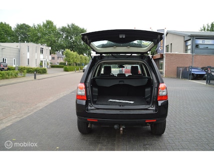 Land Rover-Freelander