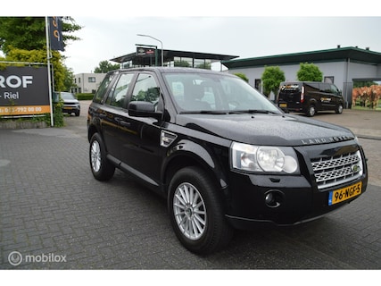 Land Rover-Freelander