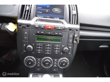 Land Rover-Freelander