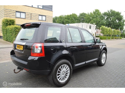 Land Rover-Freelander