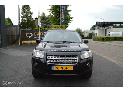 Land Rover-Freelander