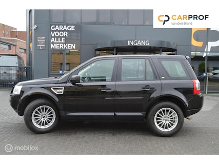 Land Rover-Freelander