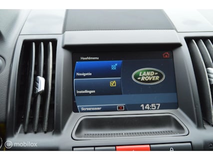 Land Rover-Freelander