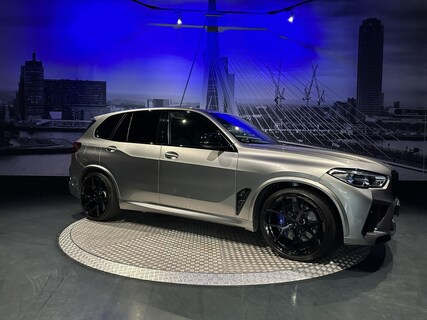 BMW-X5 M