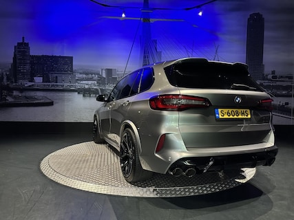 BMW-X5 M