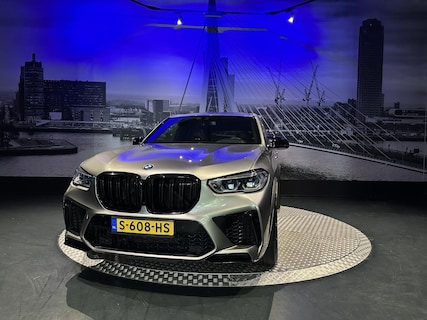 BMW-X5 M