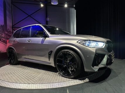 BMW-X5 M