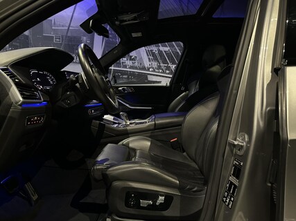 BMW-X5 M